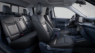 2025 Ford Maverick® Internal Image 1